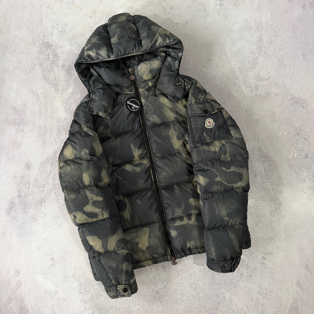 Moncler Maya Puffer Jacket - Size 3