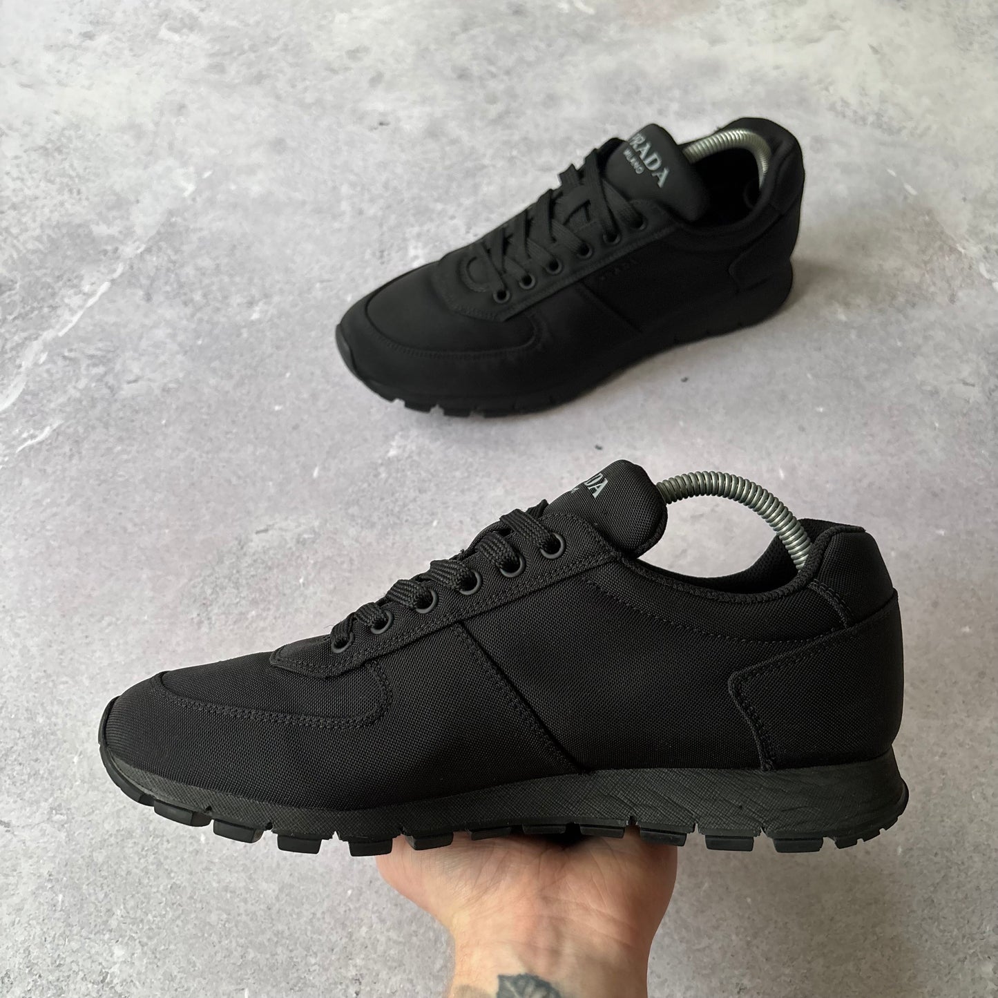 Prada Trainers - UK 8