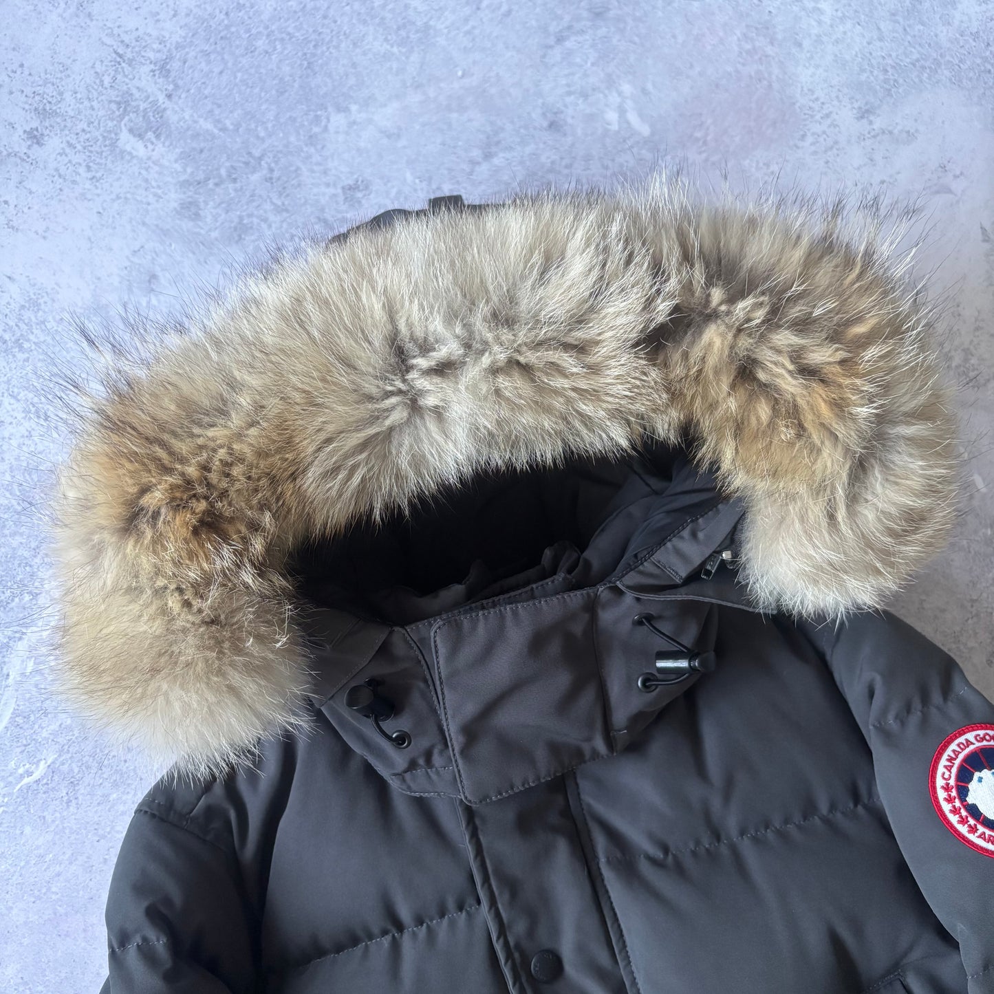 Canada Goose Wyndham Parka - Medium