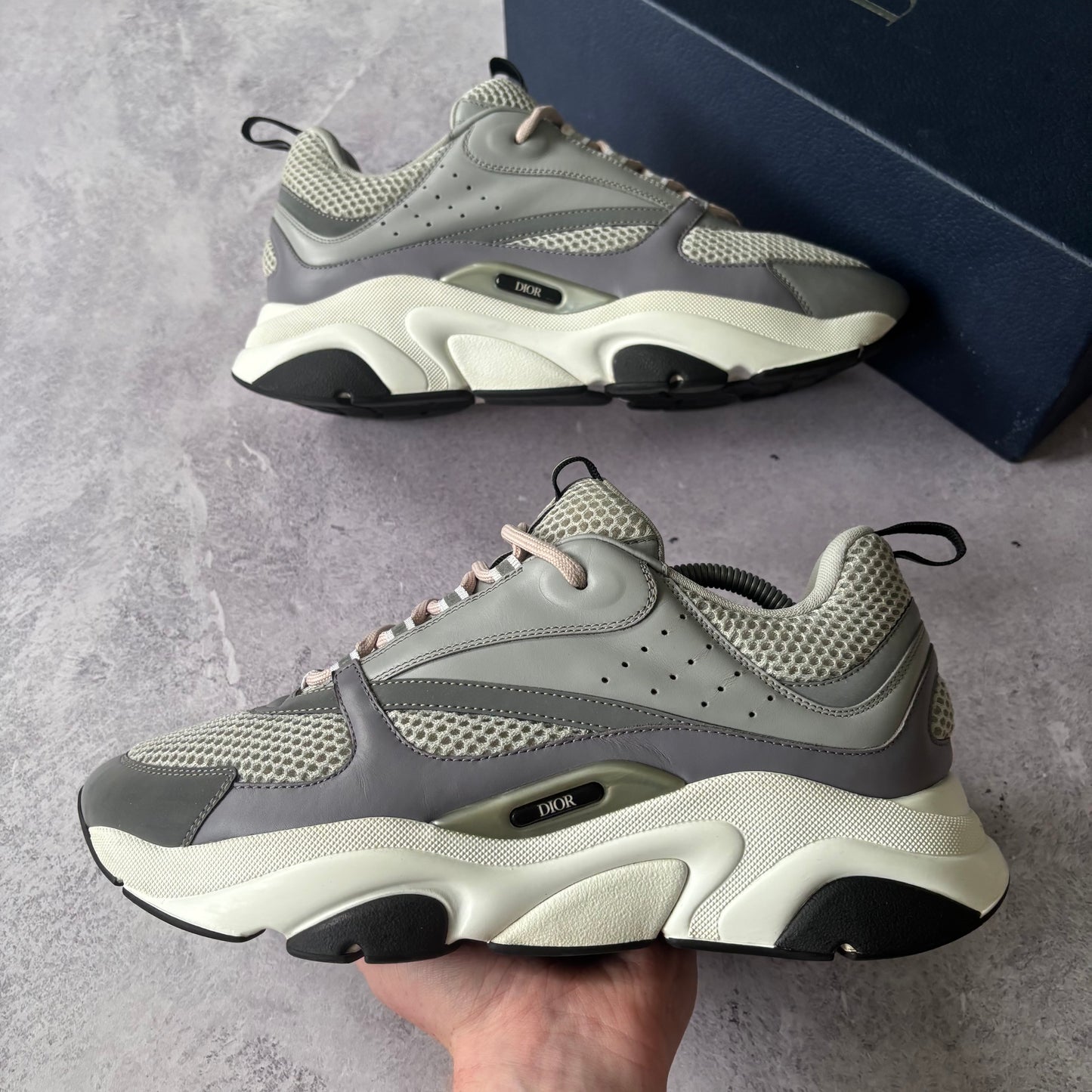 Dior B22 Trainers - UK 11