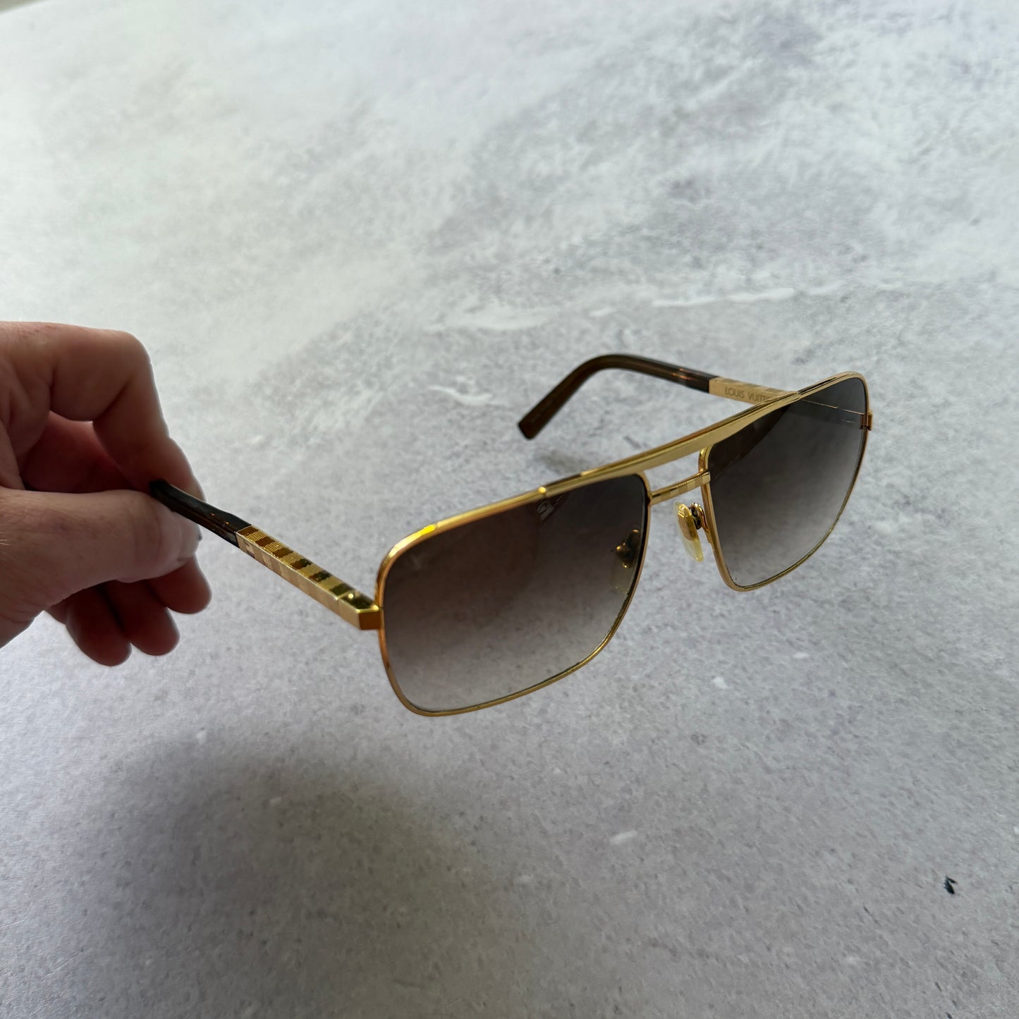 Louis Vuitton Attitude Sunglasses