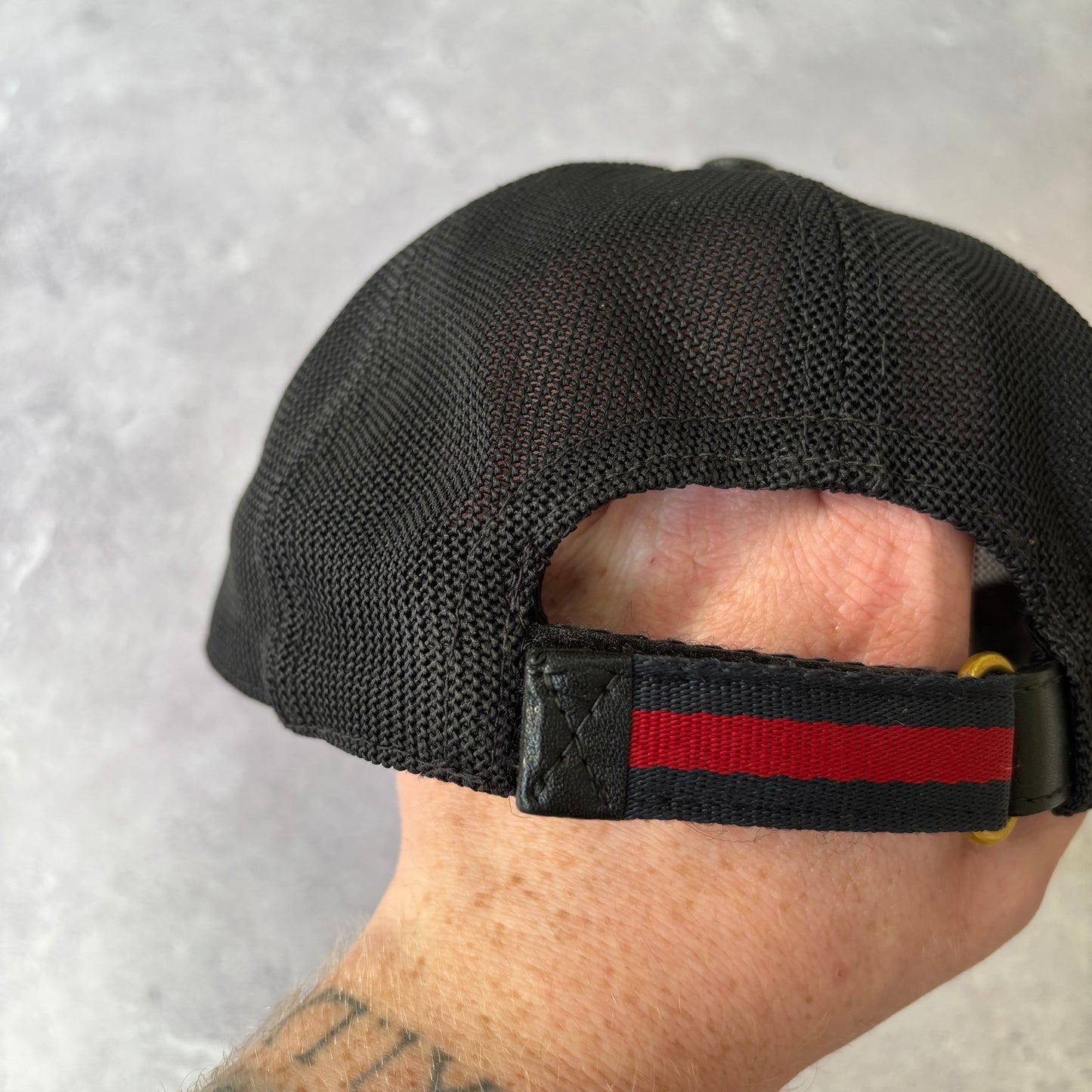 Gucci Cap - Small