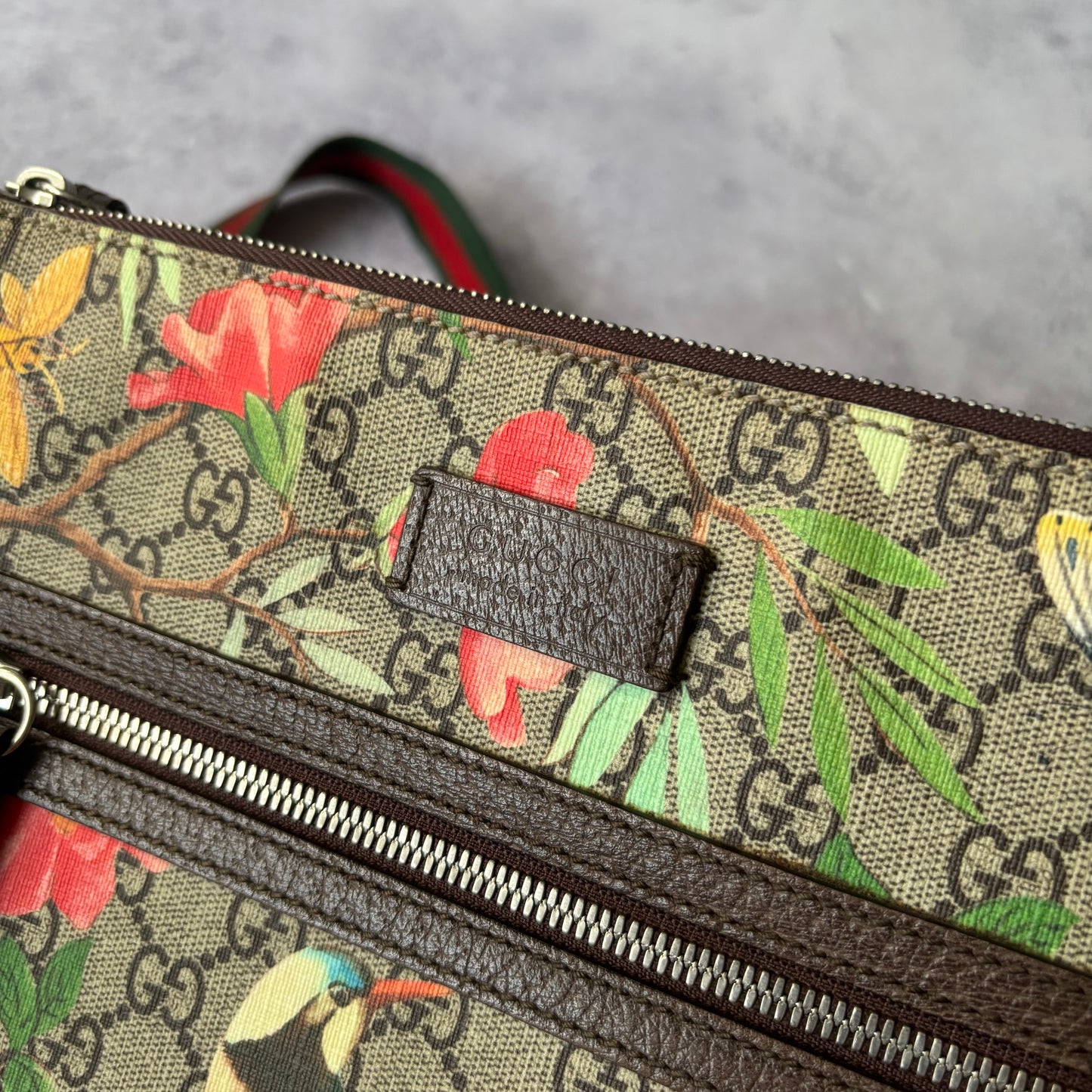 Gucci Tian Messenger Bag