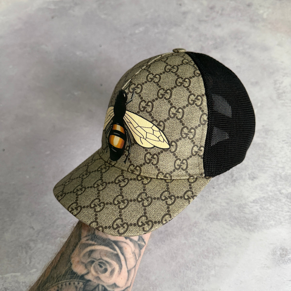 Gucci Cap Medium