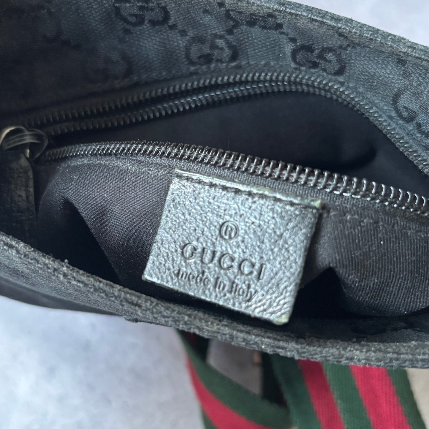 Gucci Messenger Bag
