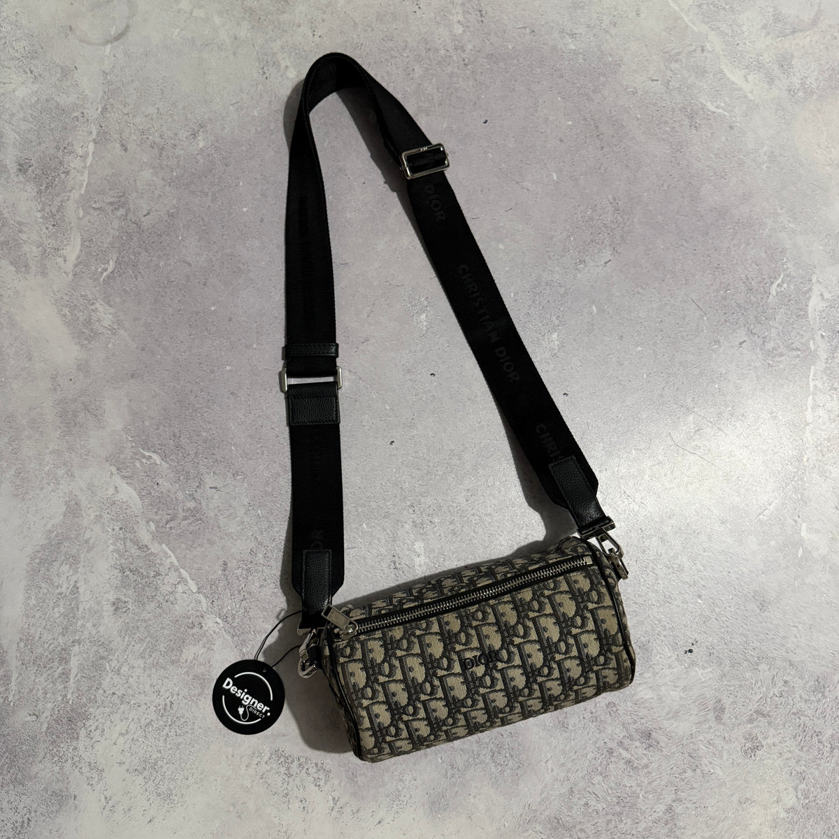 Dior Roller Messenger Bag