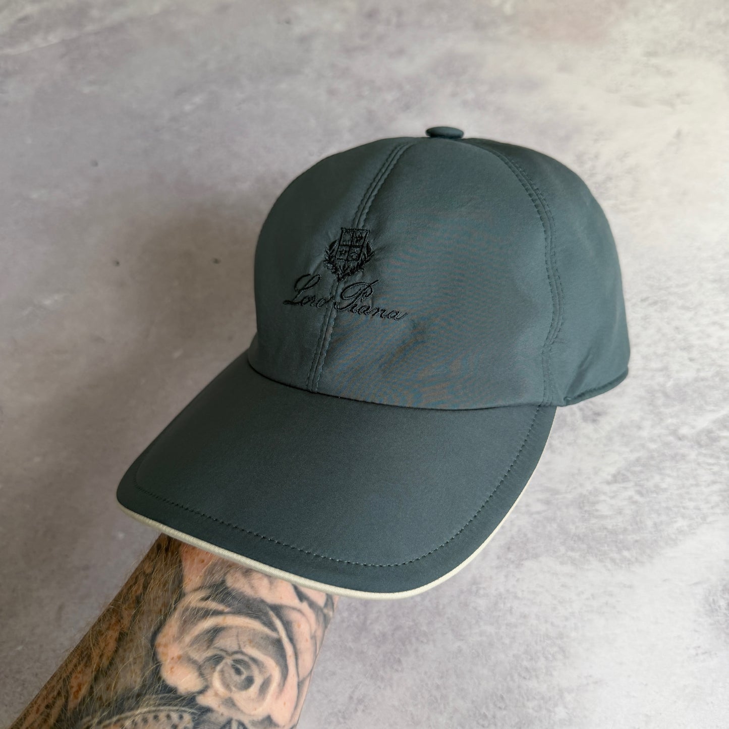 Loro Piana Cap - Small