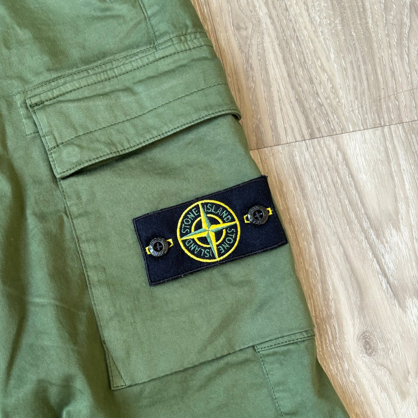 Stone Island Cargo Pants Size S/M