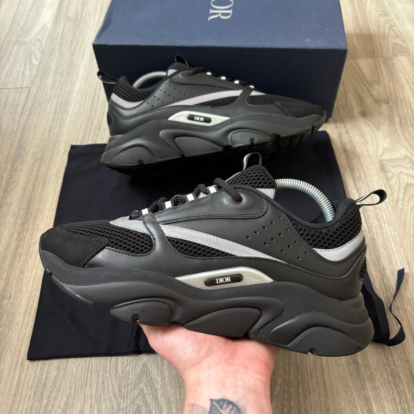 Dior B22 Trainers UK 9