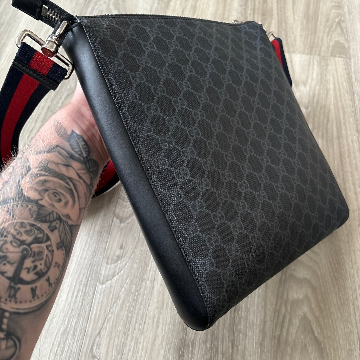 Gucci Messenger Bag