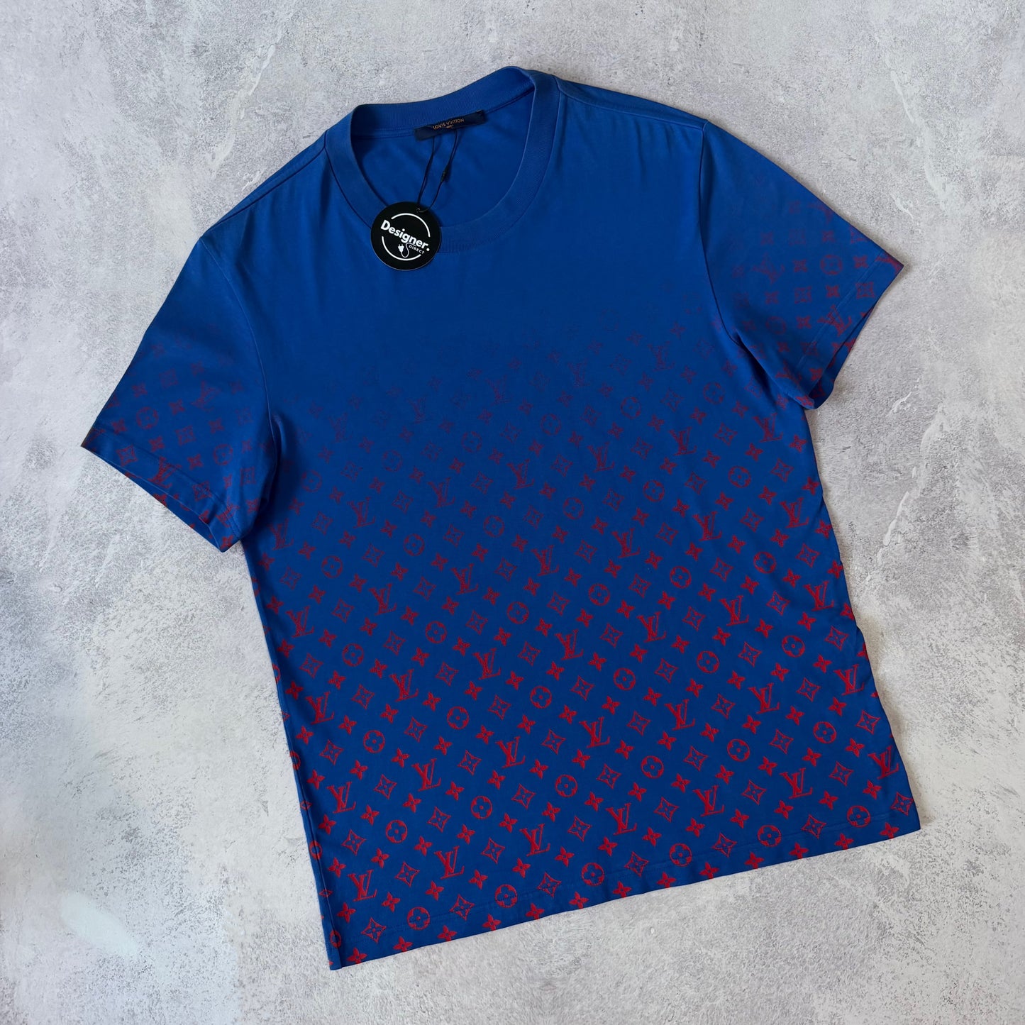 Louis Vuitton Gradient T-Shirt - Large