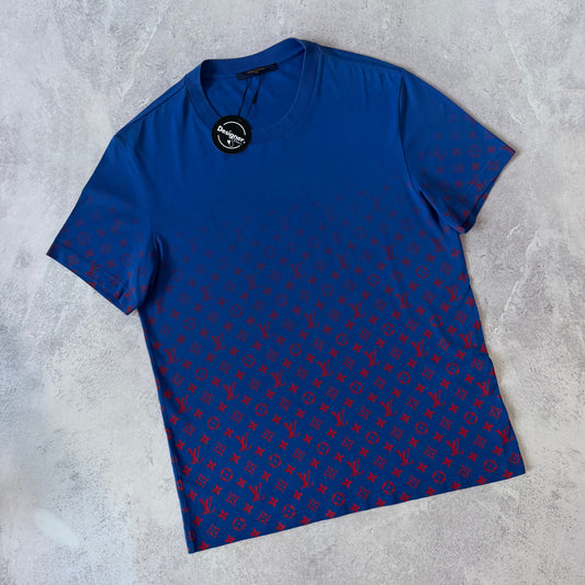 Louis Vuitton Gradient T-Shirt - Large