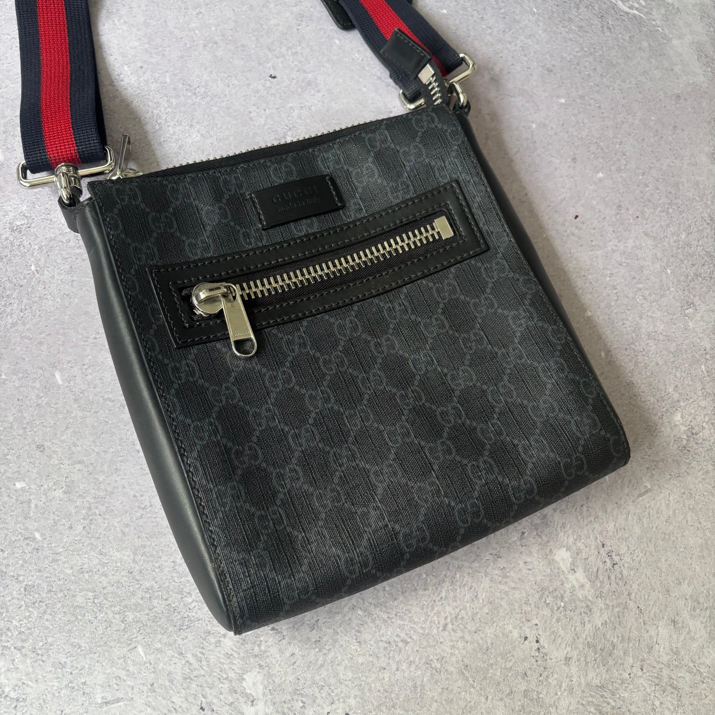 Gucci Messenger Bag