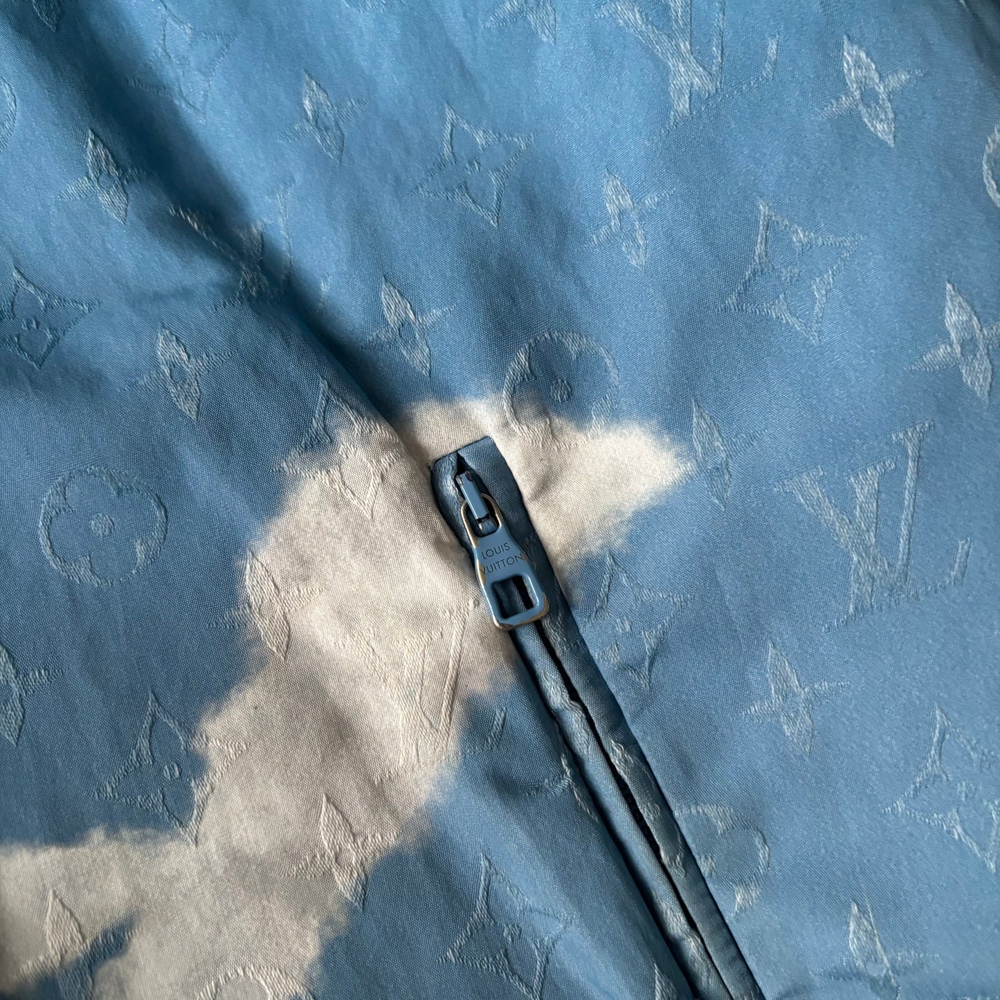 Louis Vuitton Monogram Cloud Jacket - Fits Medium