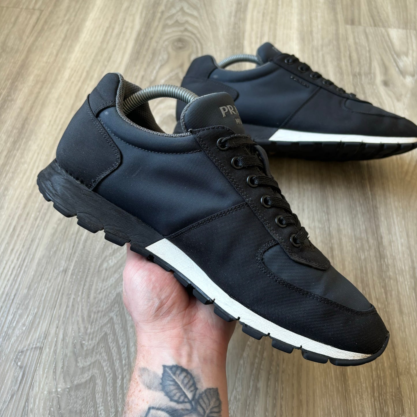 Prada Trainers UK 9