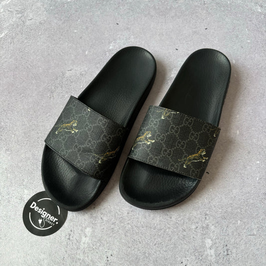 Gucci Sliders - UK 9