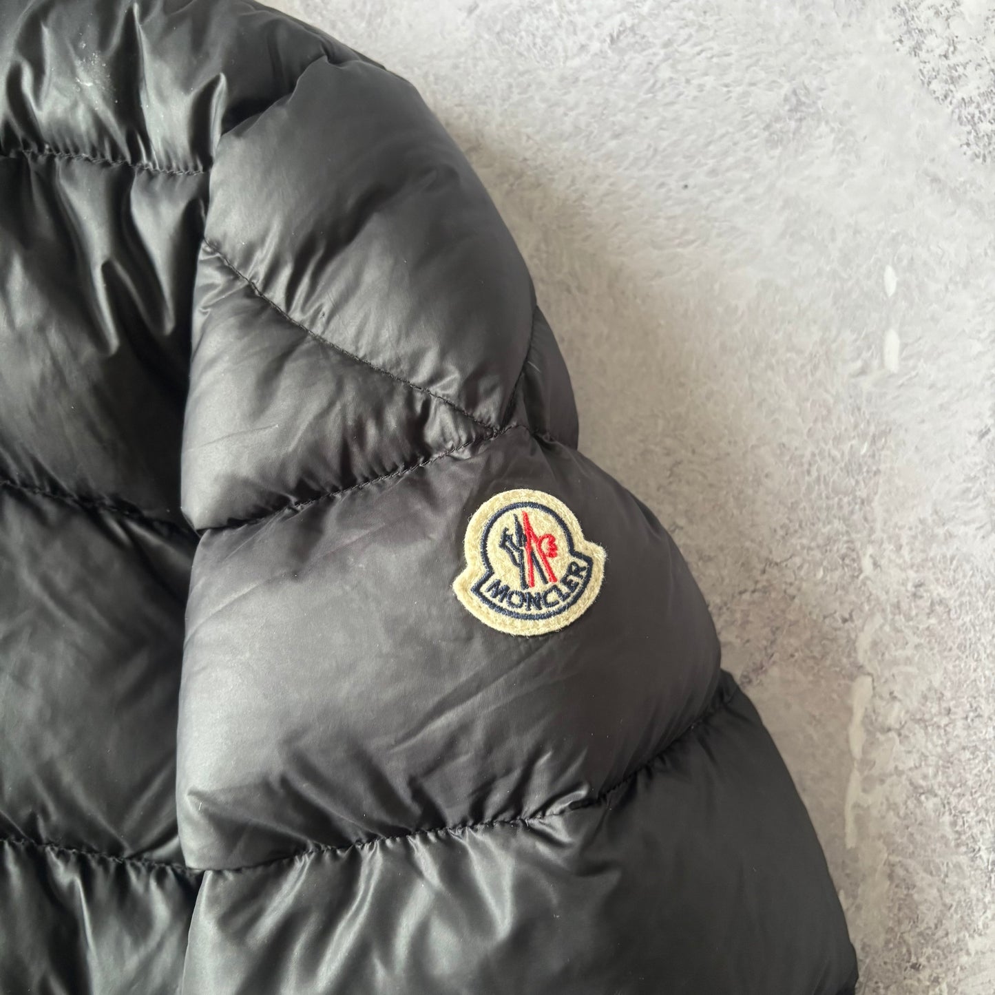 Moncler Myosotis Puffer Jacket - Size 4