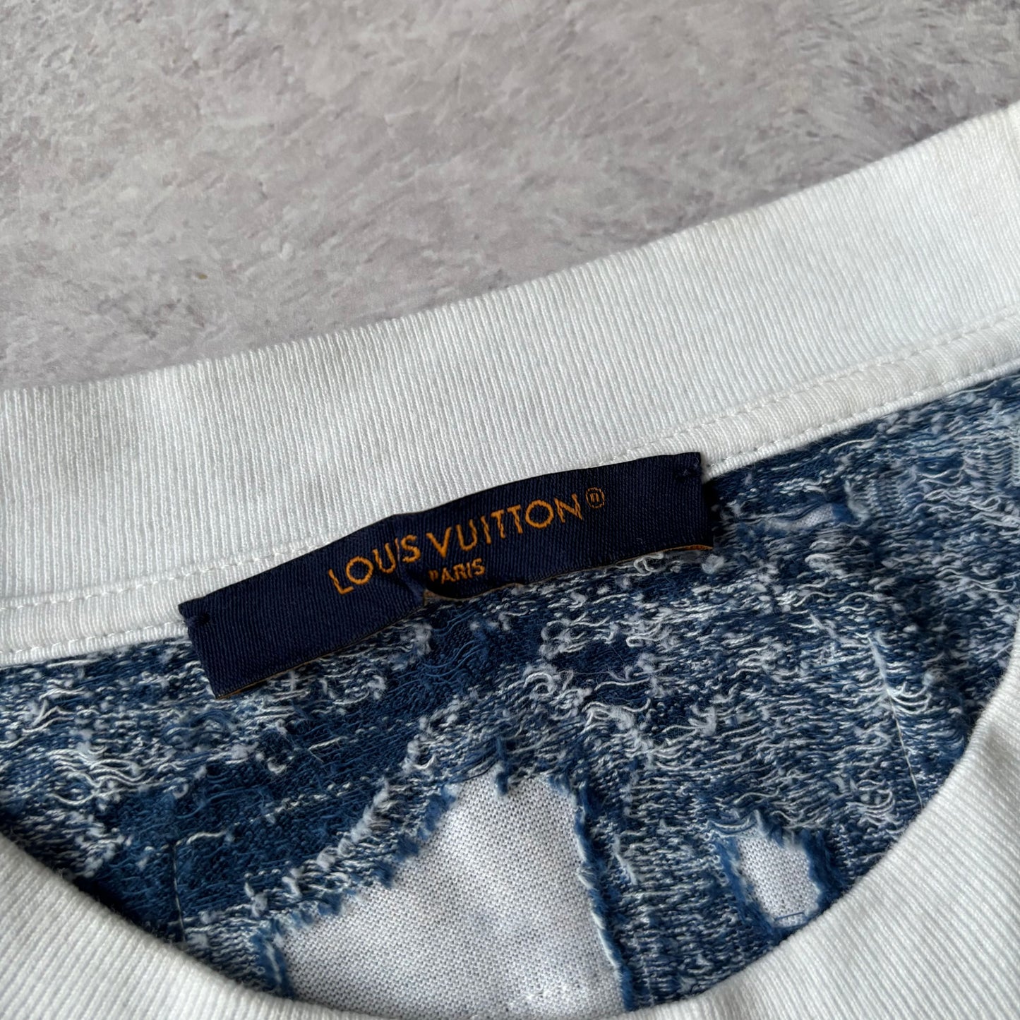 Louis Vuitton Aqua Gardens T-Shirt - Medium