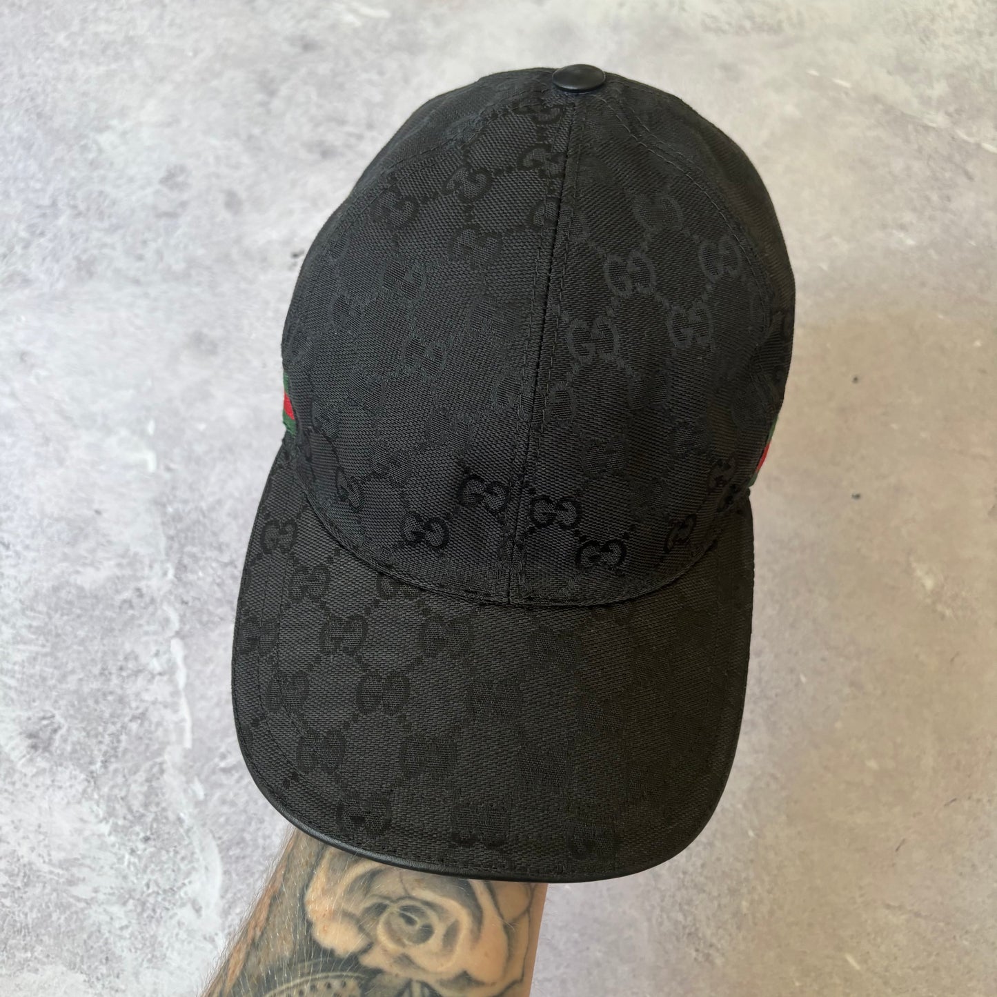 Gucci Cap - Medium