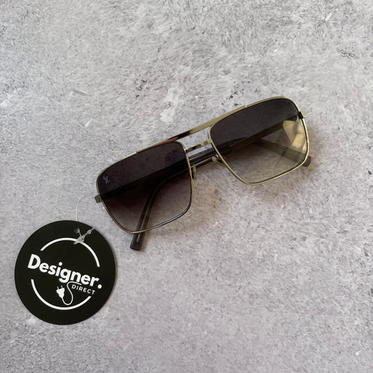 Louis Vuitton Attitude Sunglasses - Silver