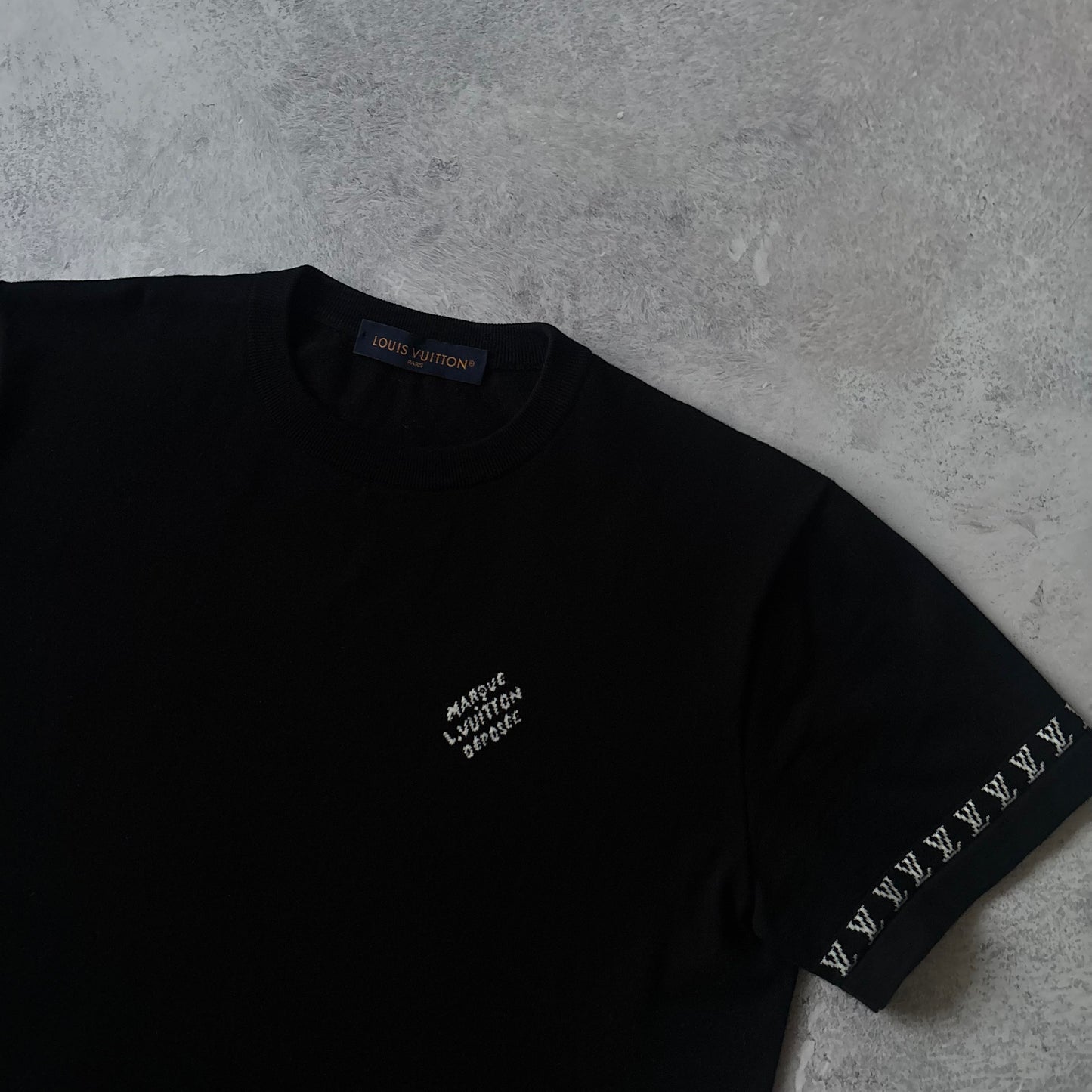 Louis Vuitton T-Shirt - Fits Size Medium