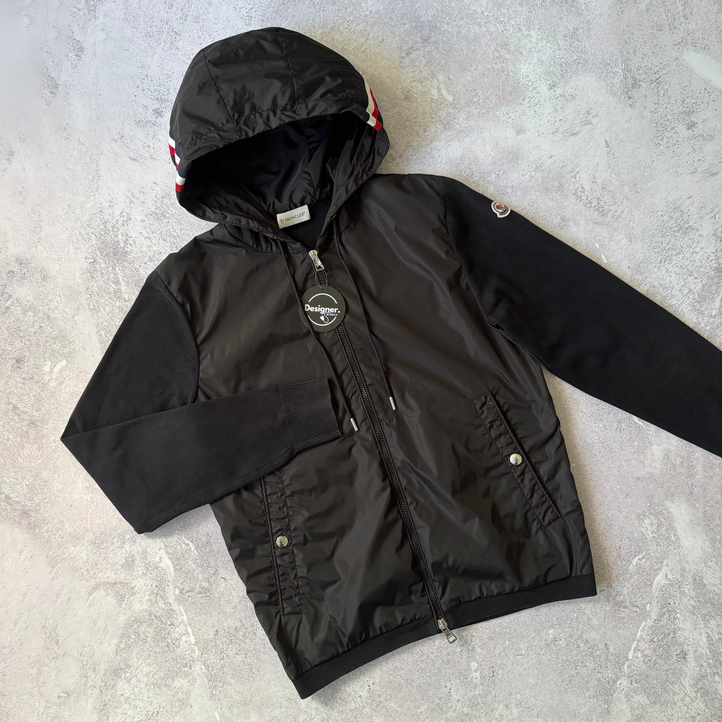 Moncler Tricot Jacket - Small