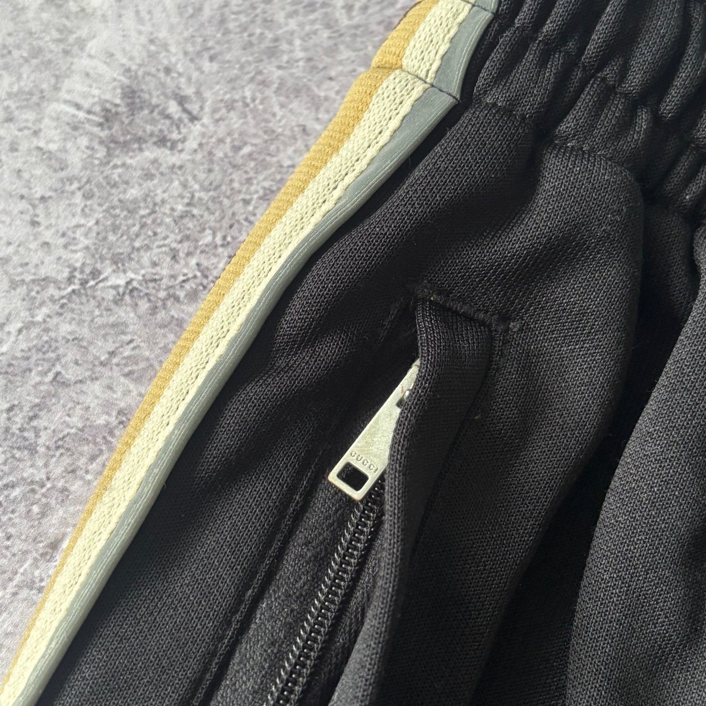 Gucci Tracksuit Pants - Fits Small/Medium