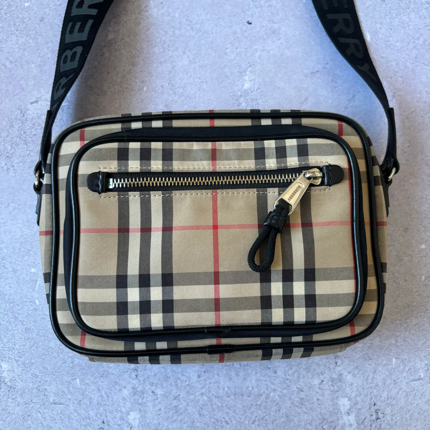 Burberry Crossbody Bag