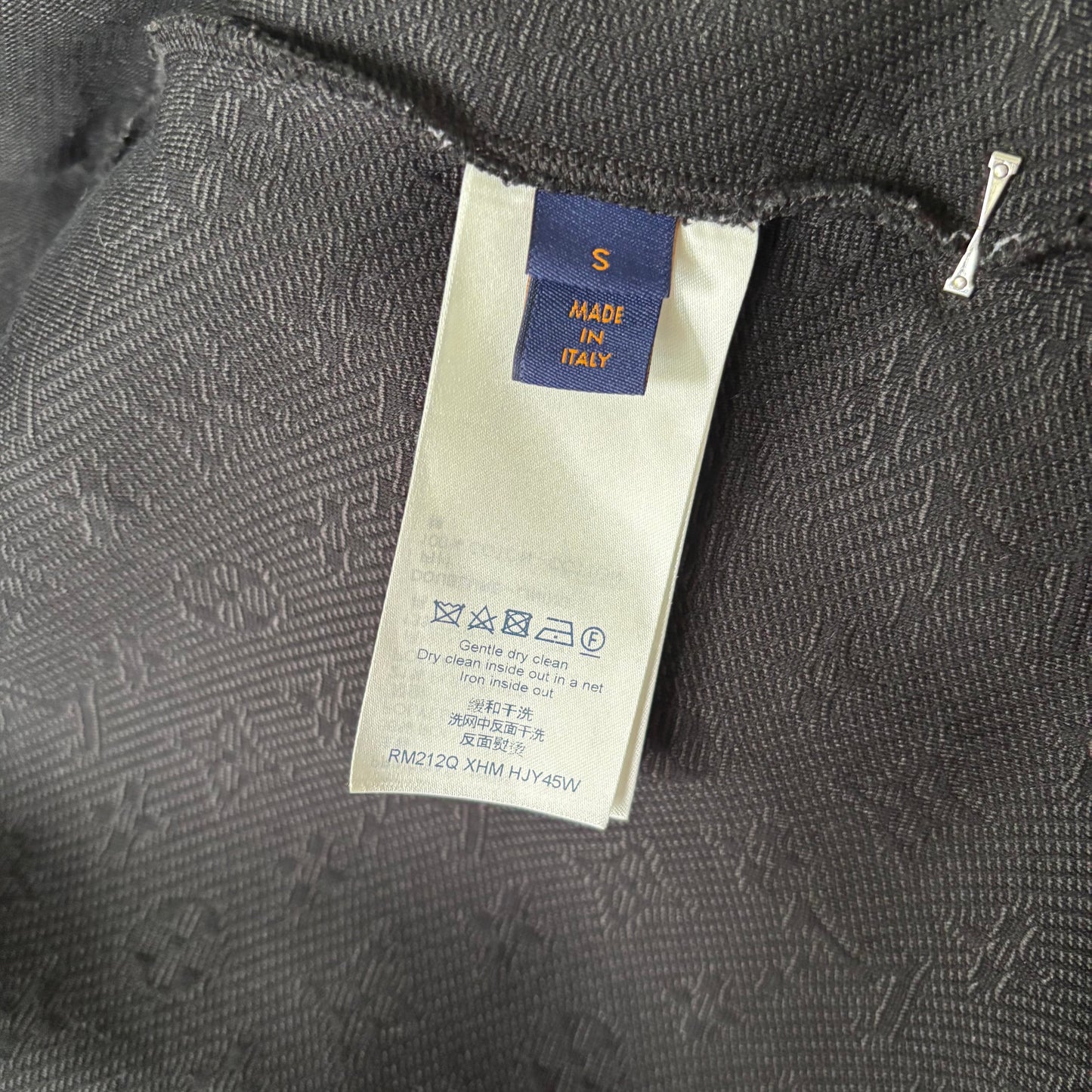 Louis Vuitton Track Jacket - Fits Small/Medium