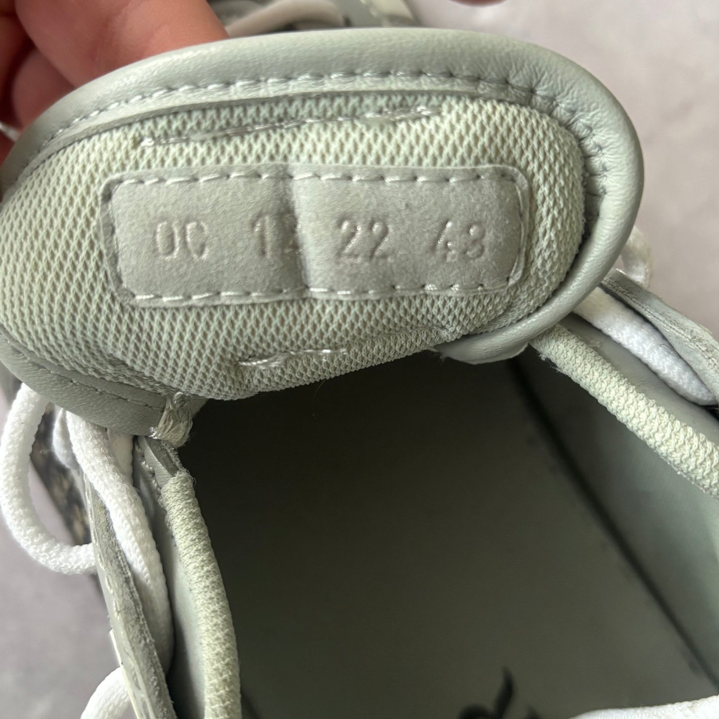 Dior B25 Trainers - UK 9