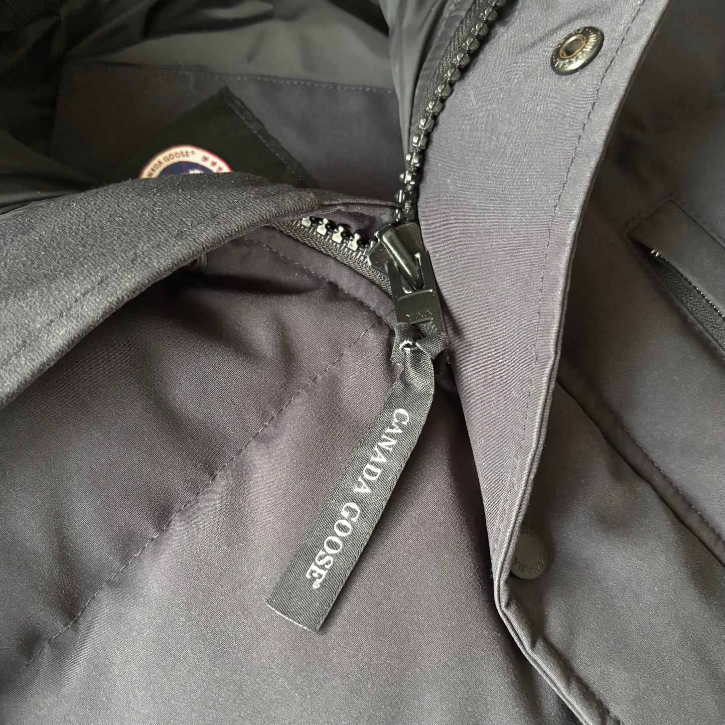 Canada Goose Carson Parka - Small
