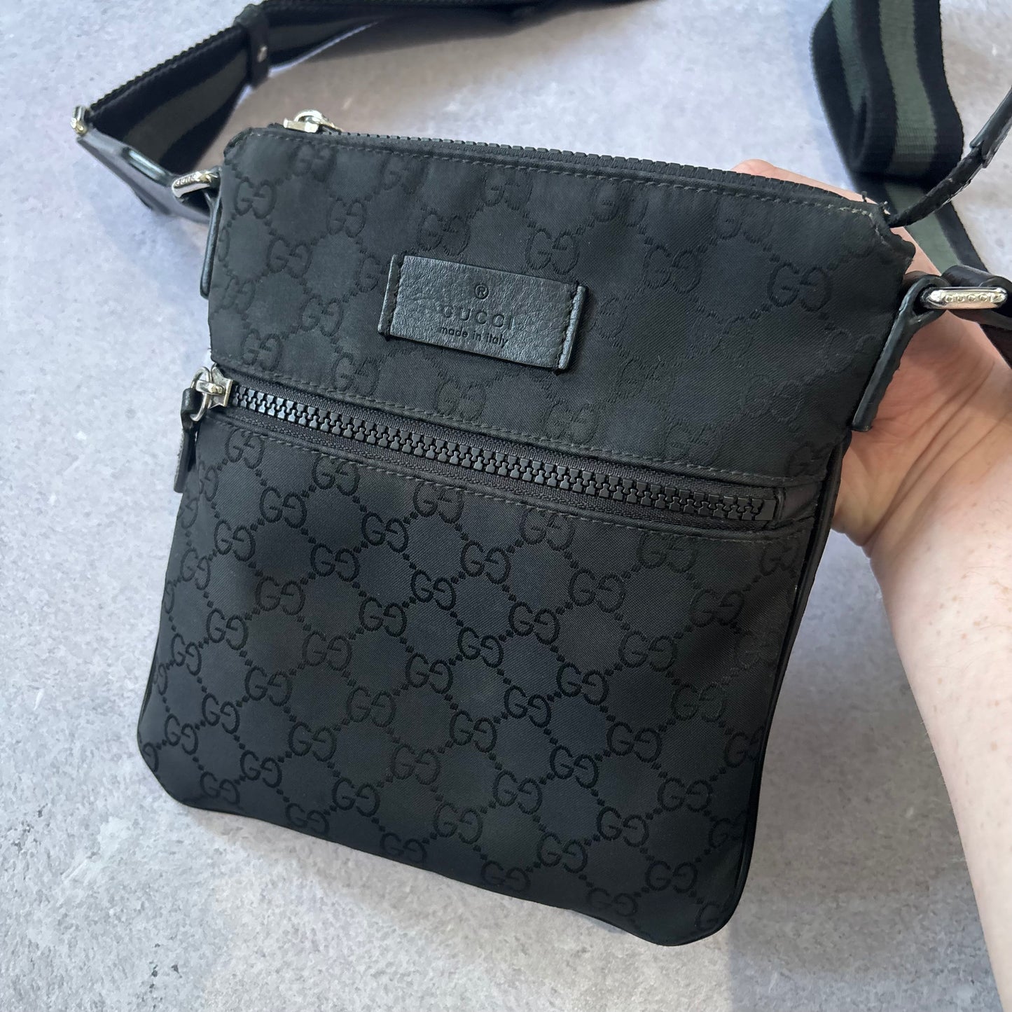 Gucci Messenger Bag