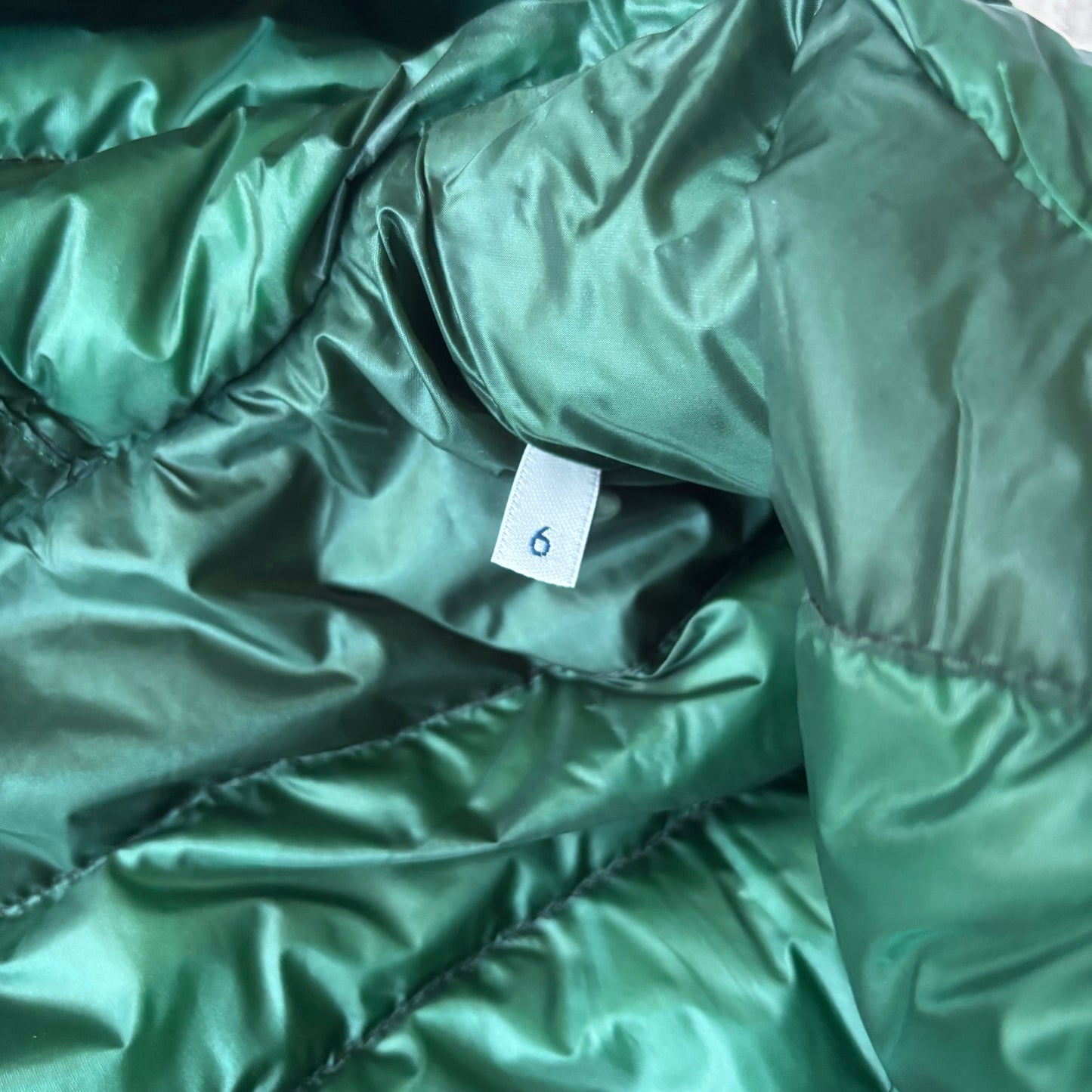 Moncler Morellet Gilet - Size 6