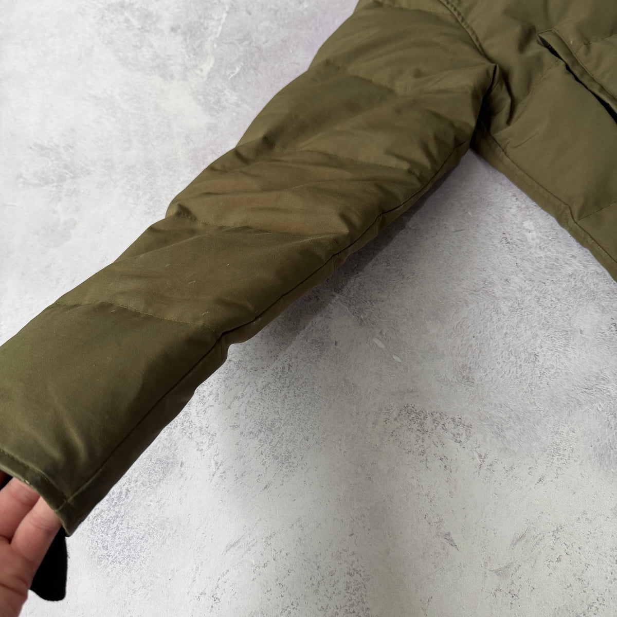 Canada Goose Wyndham Parka Jacket - Large