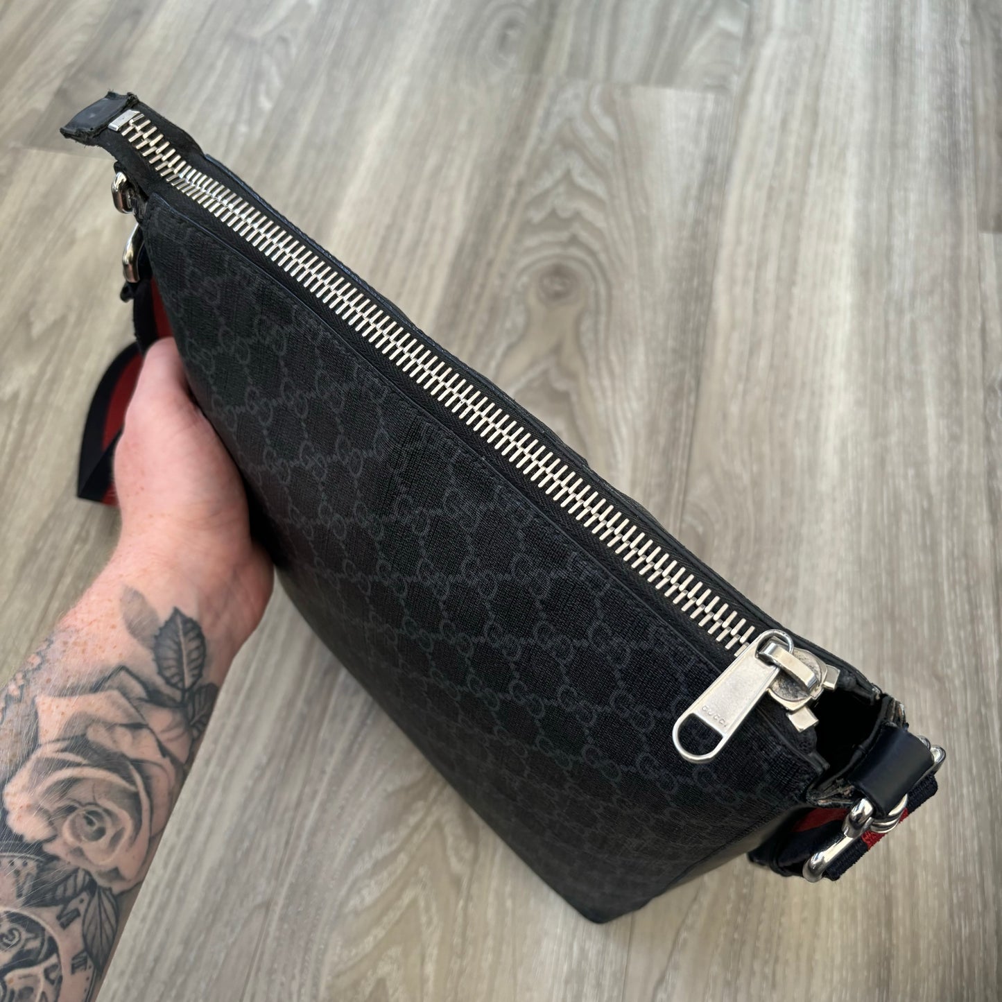 Gucci Messenger Bag