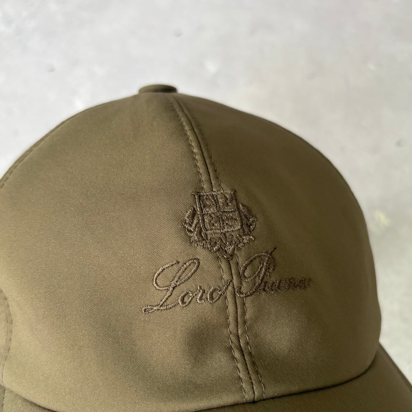 Loro Piana Cap - Small