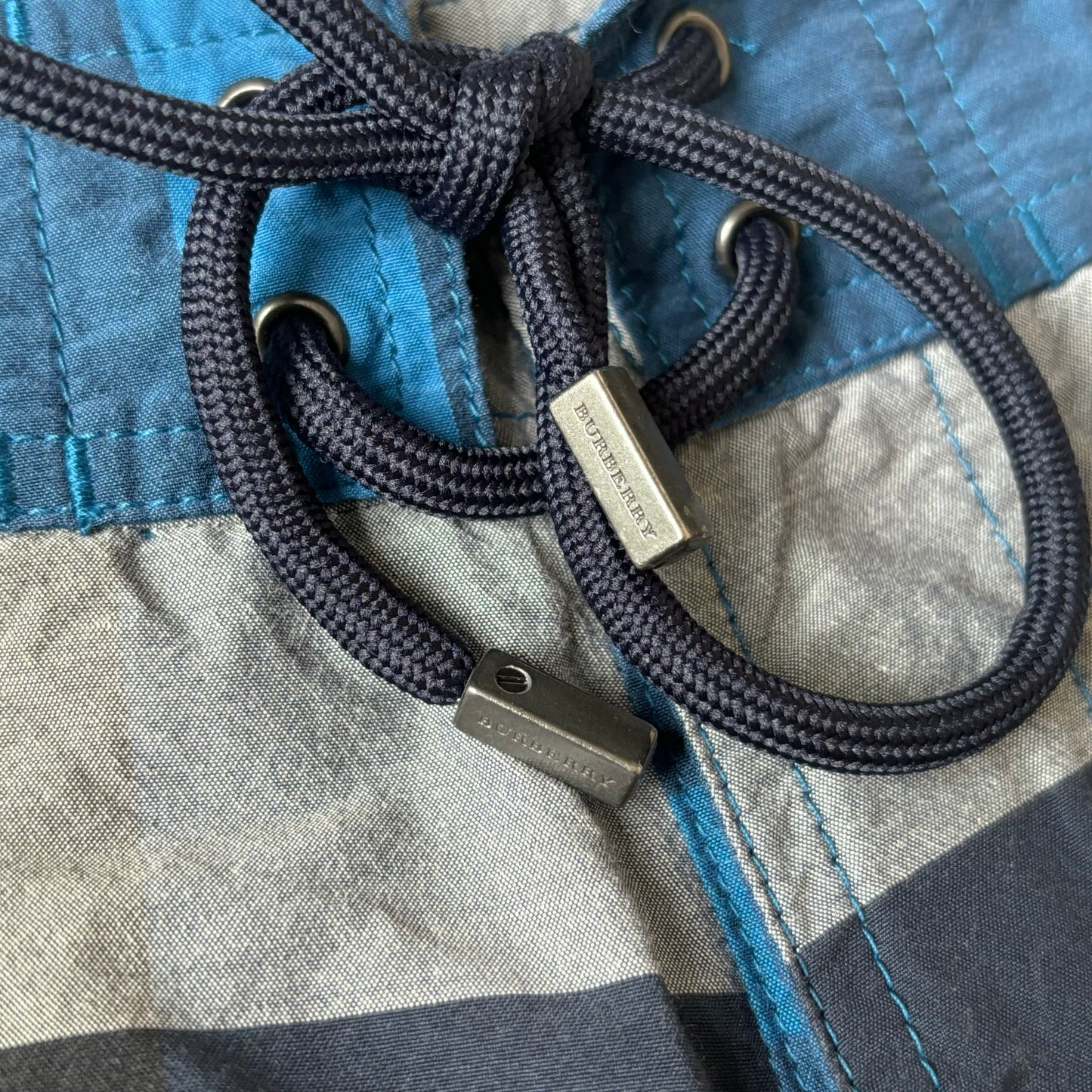 Burberry Swim Shorts - Small