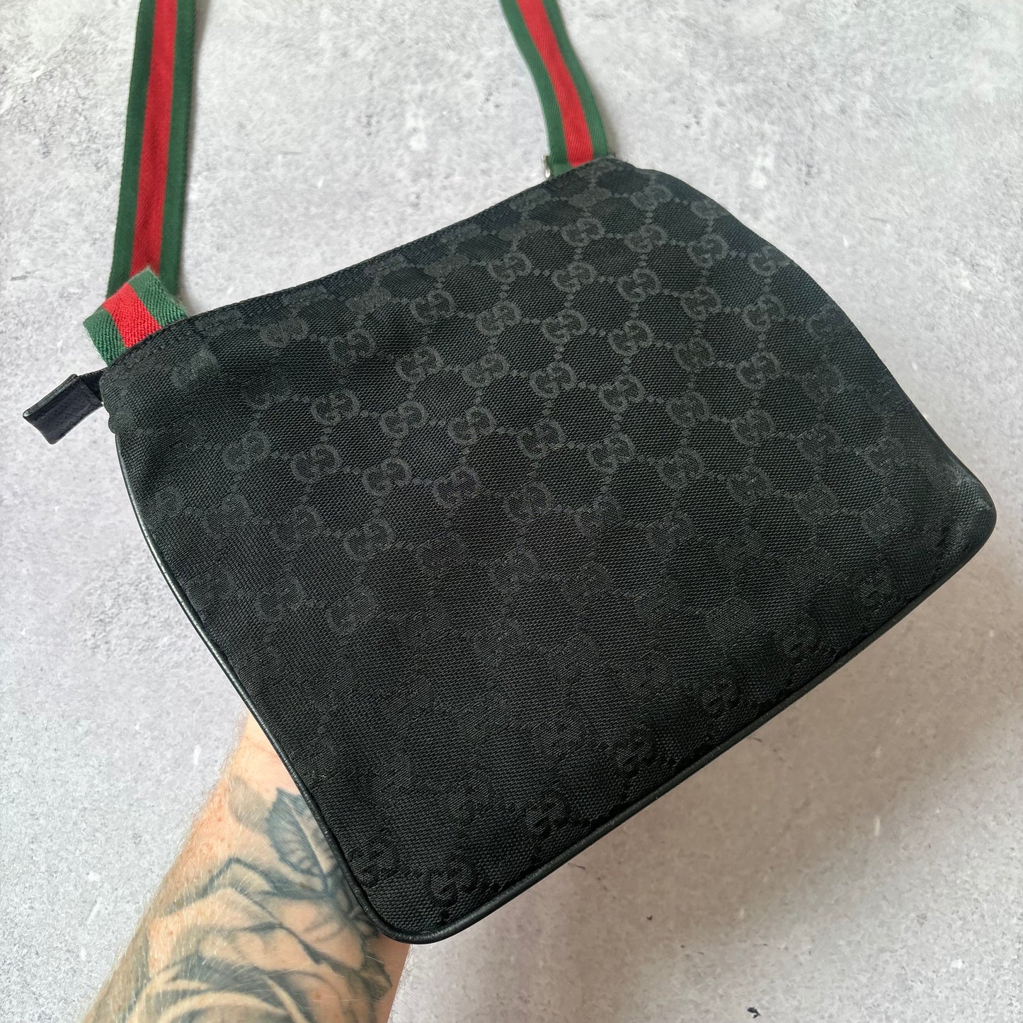 Gucci Messenger Bag