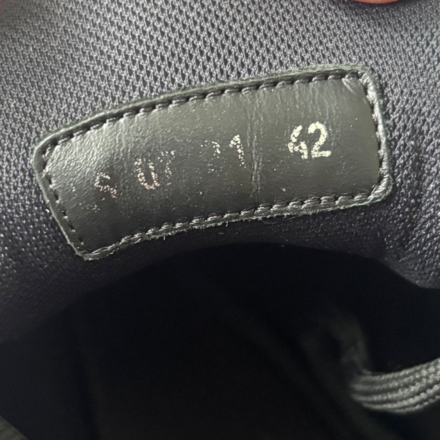 Dior B22 Trainers - UK 8
