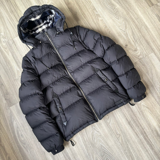 Burberry Puffer Jacket