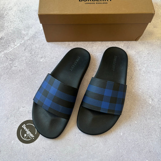 Burberry Sliders - UK 10