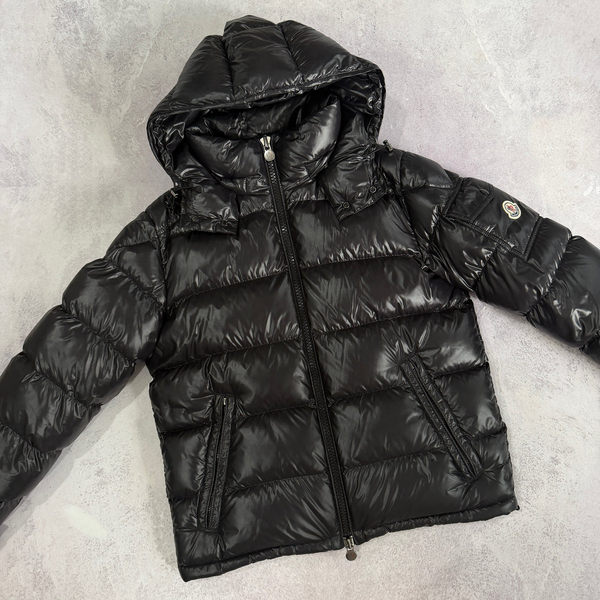 Moncler Maya Puffer Jacket - Size 2
