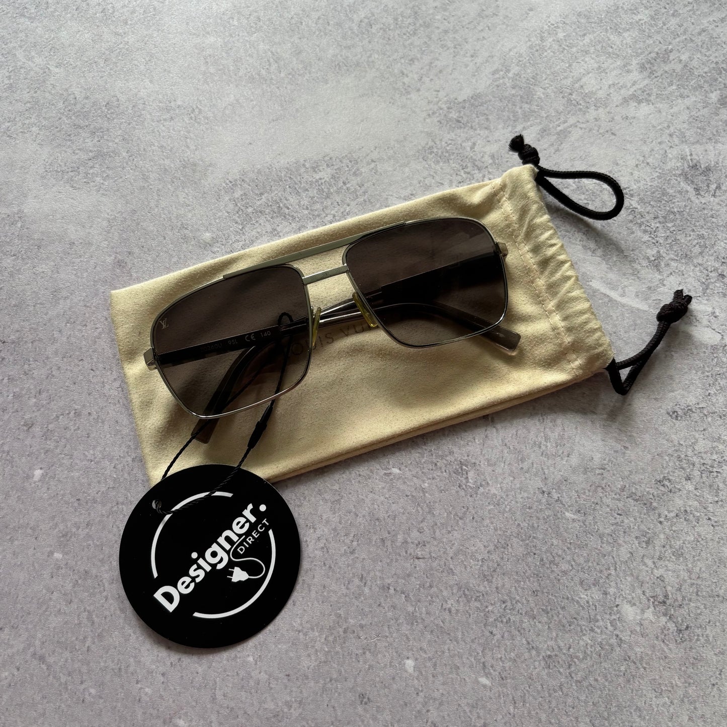 Louis Vuitton Attitude Sunglasses