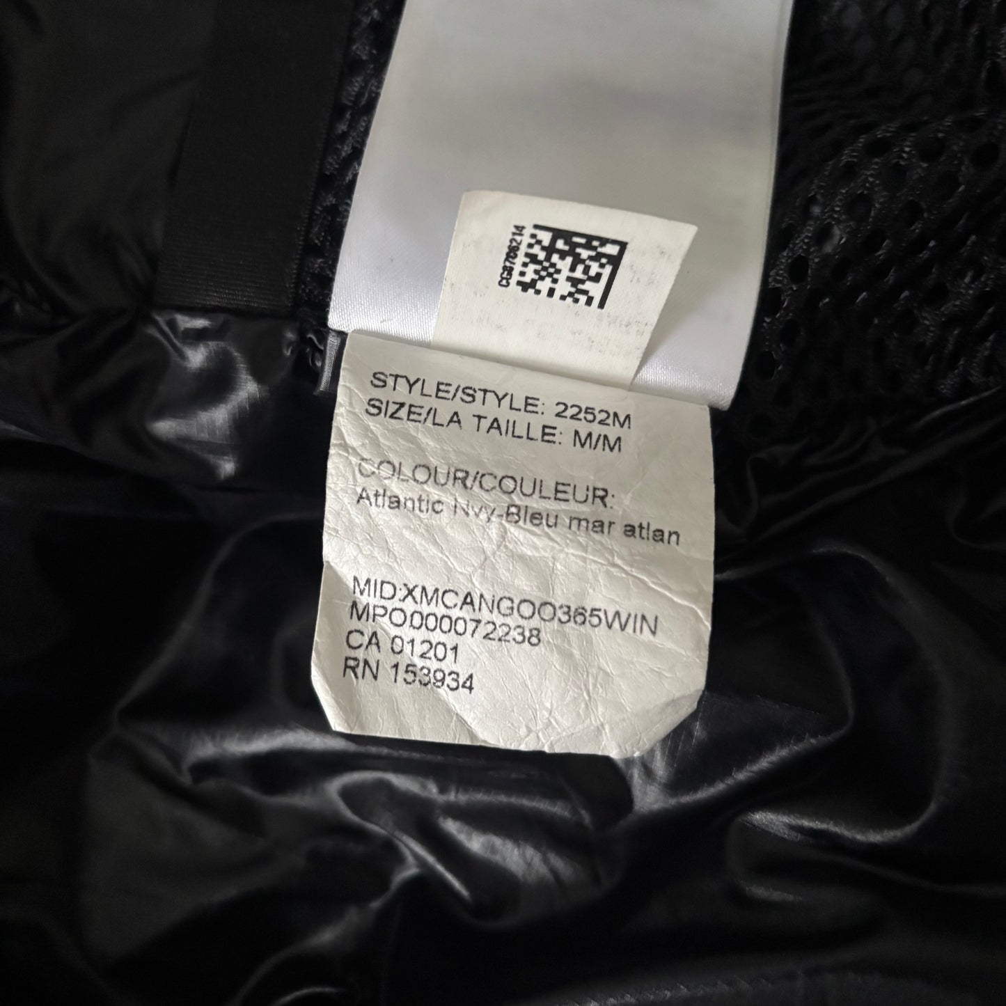 Canada Goose Crofton Puffer Jacket - Medium