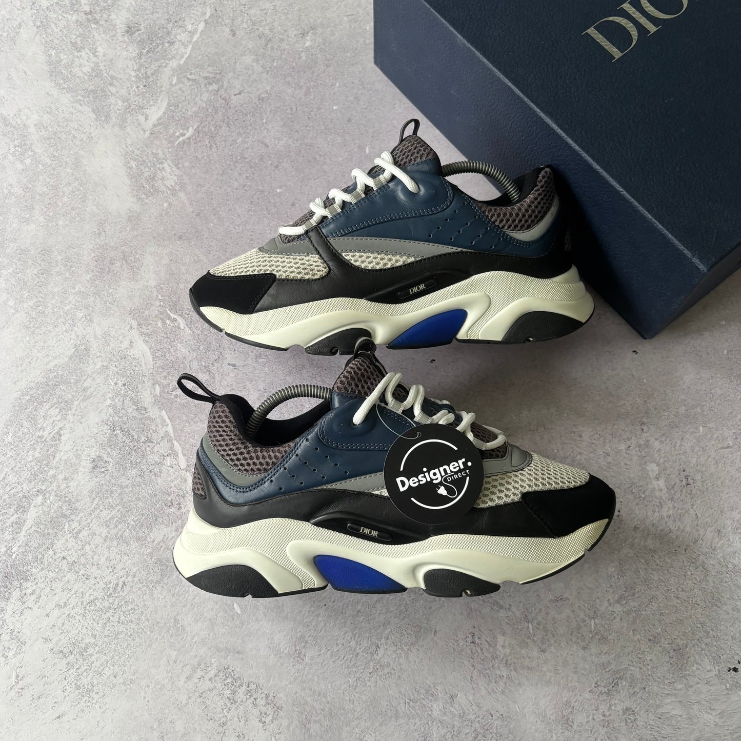 Dior B22 Trainers - UK 9