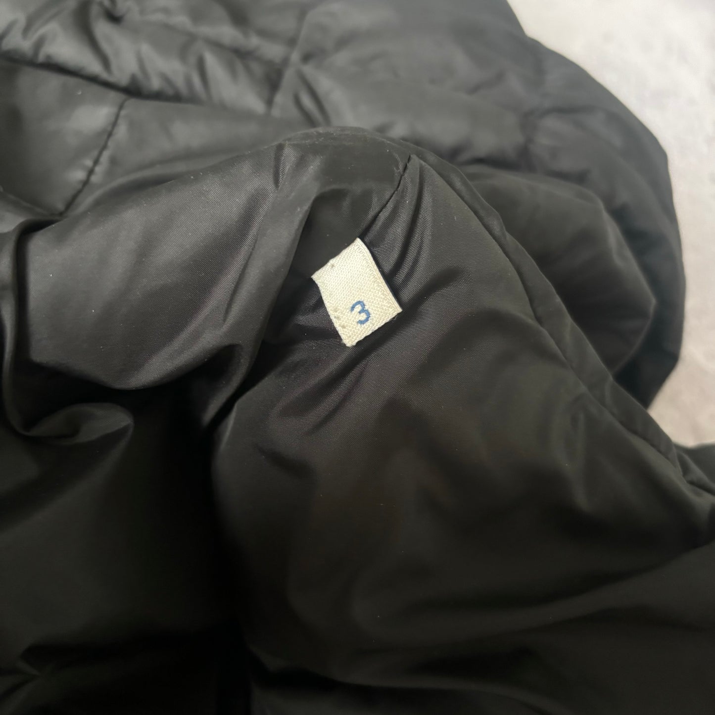 Moncler Aiton Puffer Jacket - Size 3