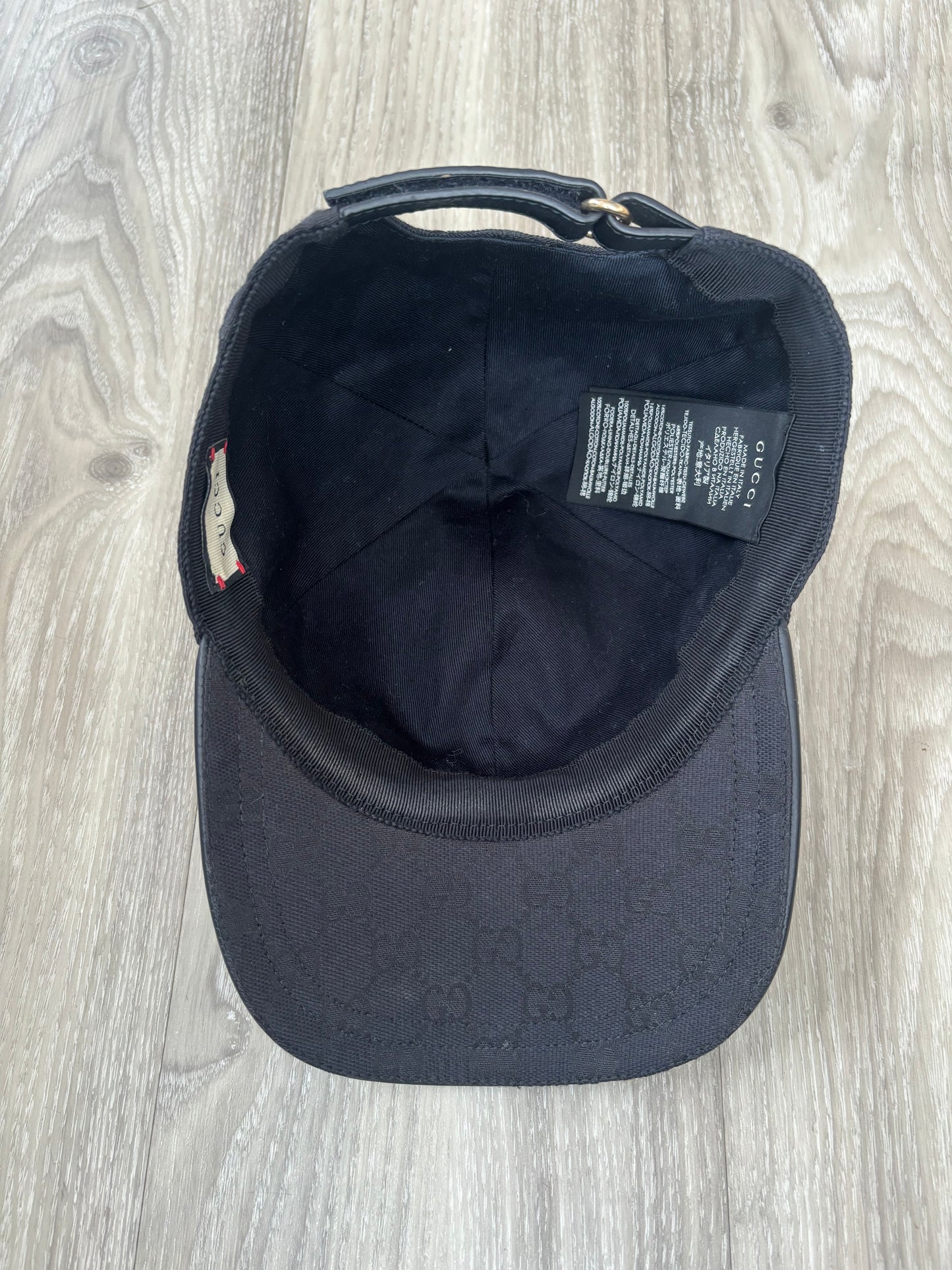 Gucci Cap (Small)