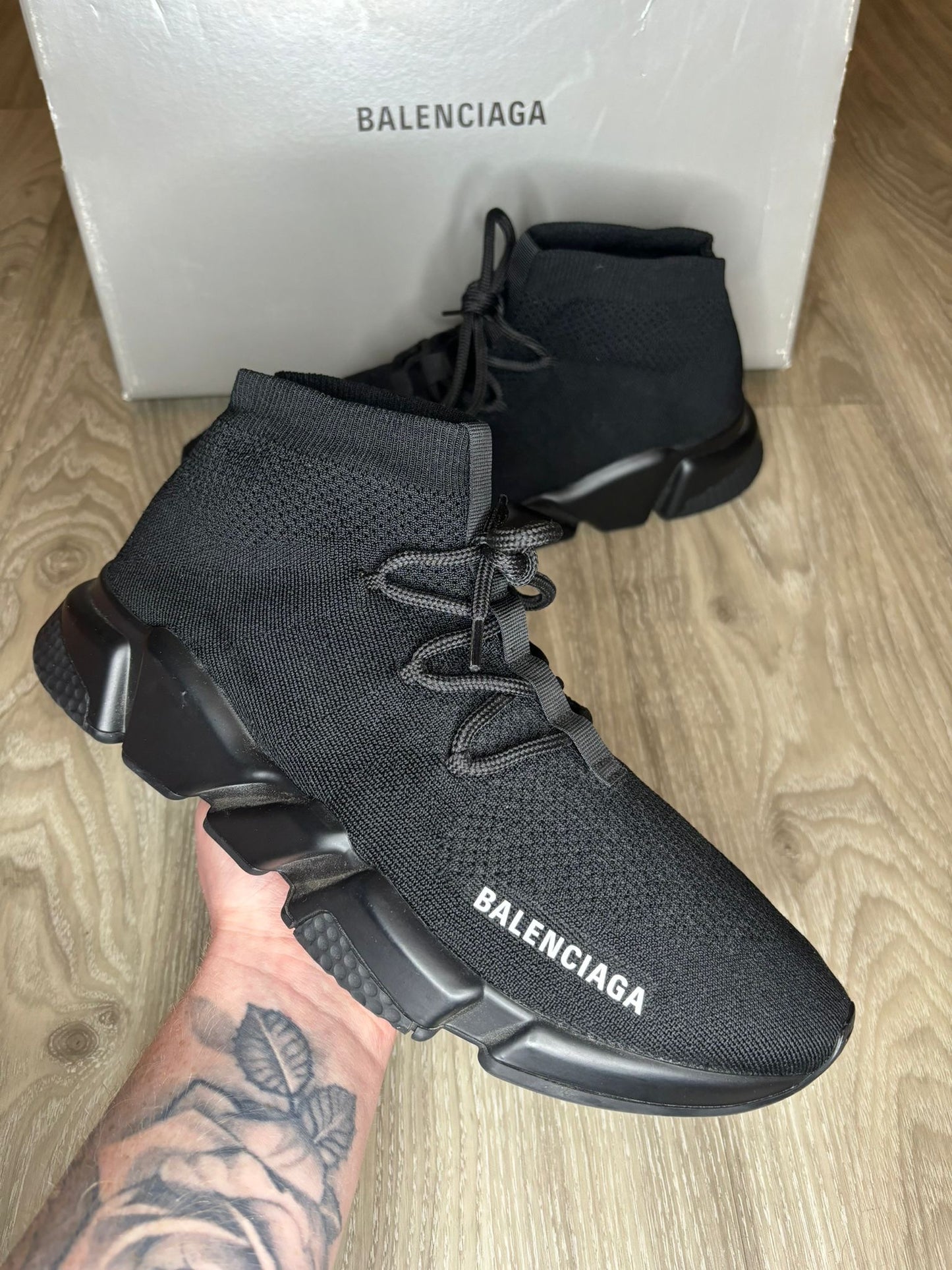 Balenciaga Speed Trainers