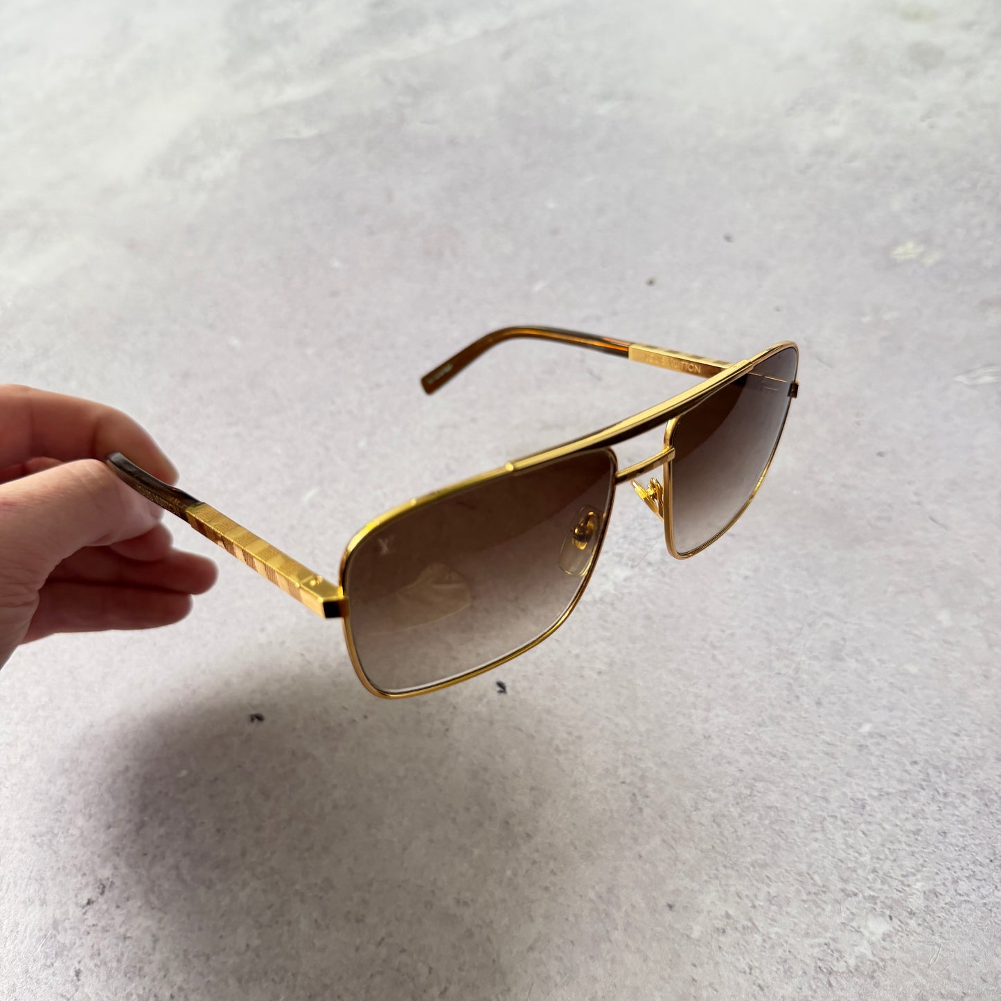 Louis Vuitton Attitude Sunglasses