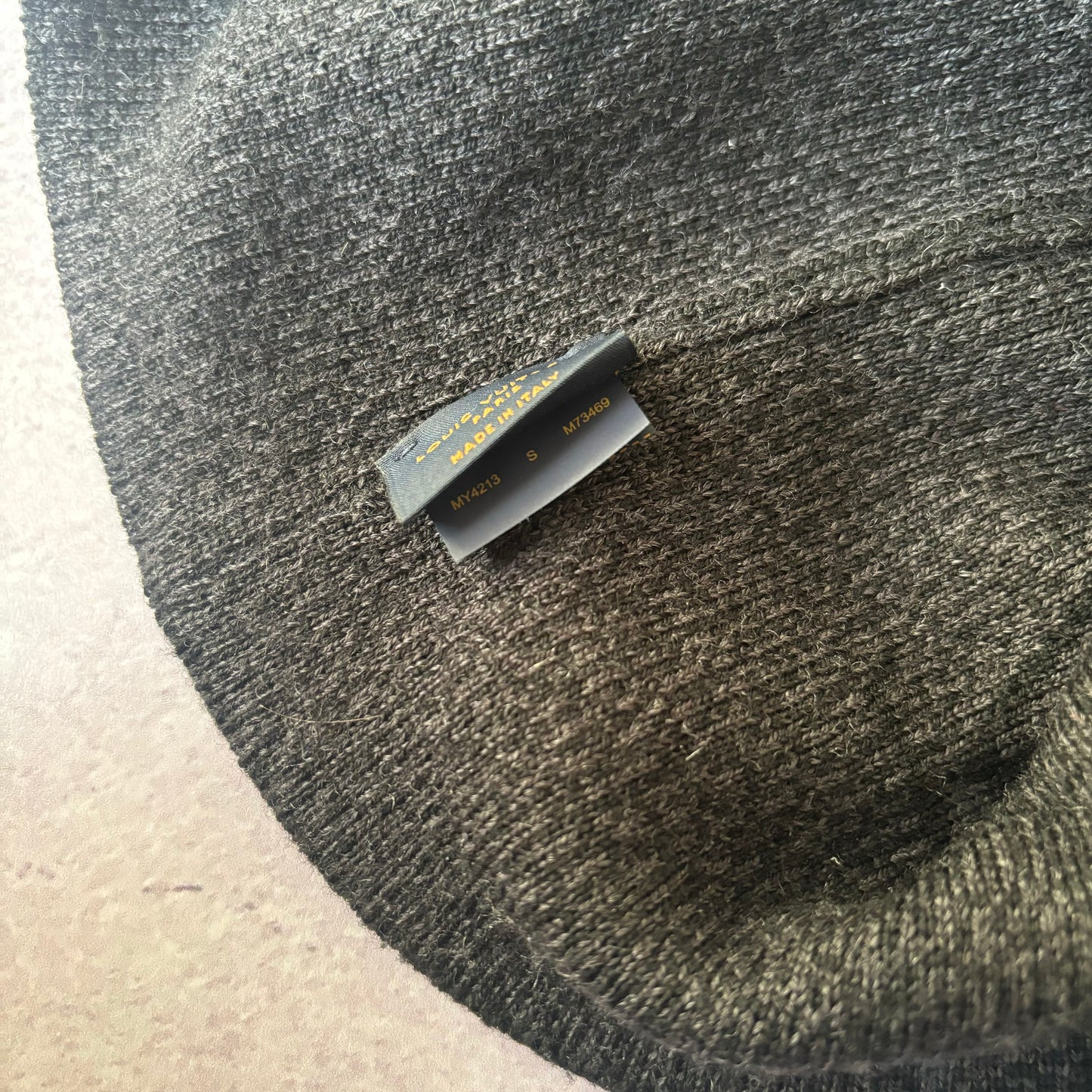 Louis Vuitton Beanie Hat